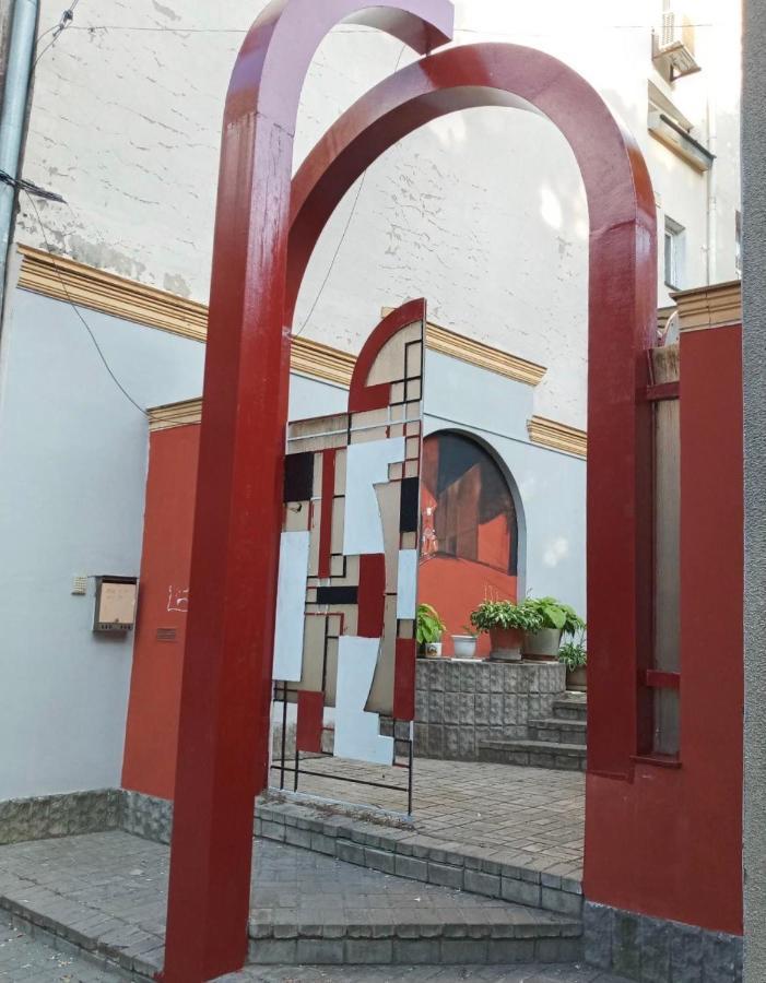 Uneed Sport Odessa Exterior foto